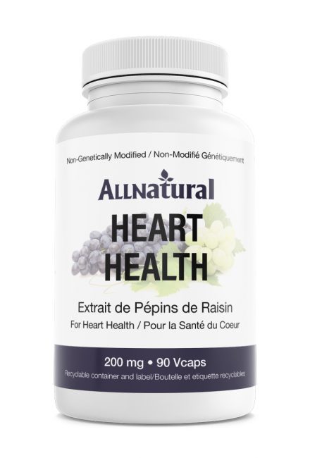 ALLNatural Heart Health
