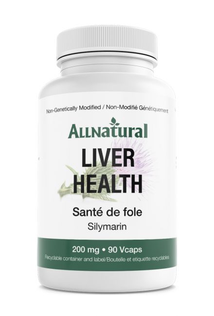 ALLNatural Liver Health